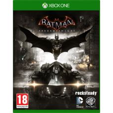 Batman: Arkham Knight (русская версия) (Xbox One)